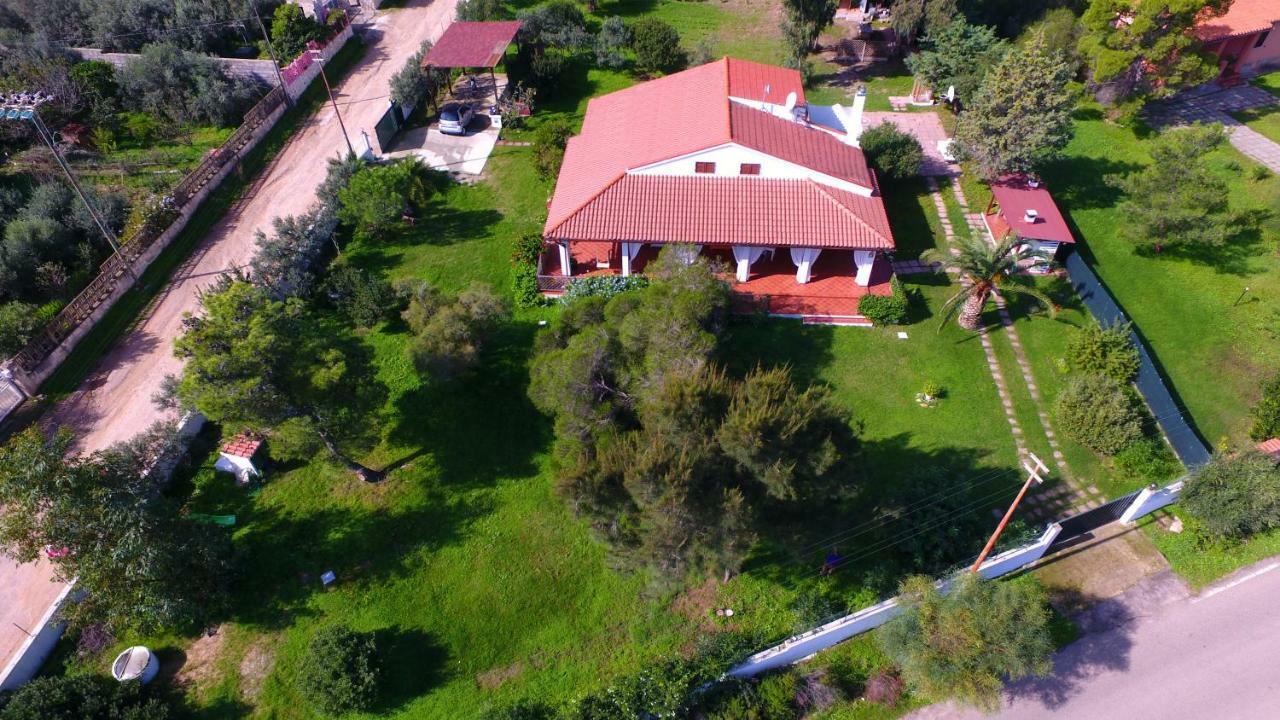 La Casetta Di Su Maracalagonis Luaran gambar